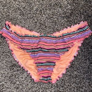 Victoria secret bathing suit bottoms!